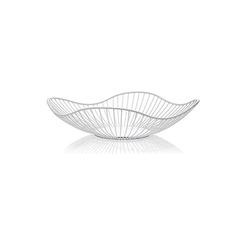 1 шт., сливная корзина в скандинавском стиле, лоток для хранения, органайзер, ваза для фруктов, держатель для десерта, металлический