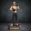 New Leon S Kennedy 3rd Generation GK Model Resident Evil Anime Game Peripheral Desktop Ornament Popular Toy Present For Anime