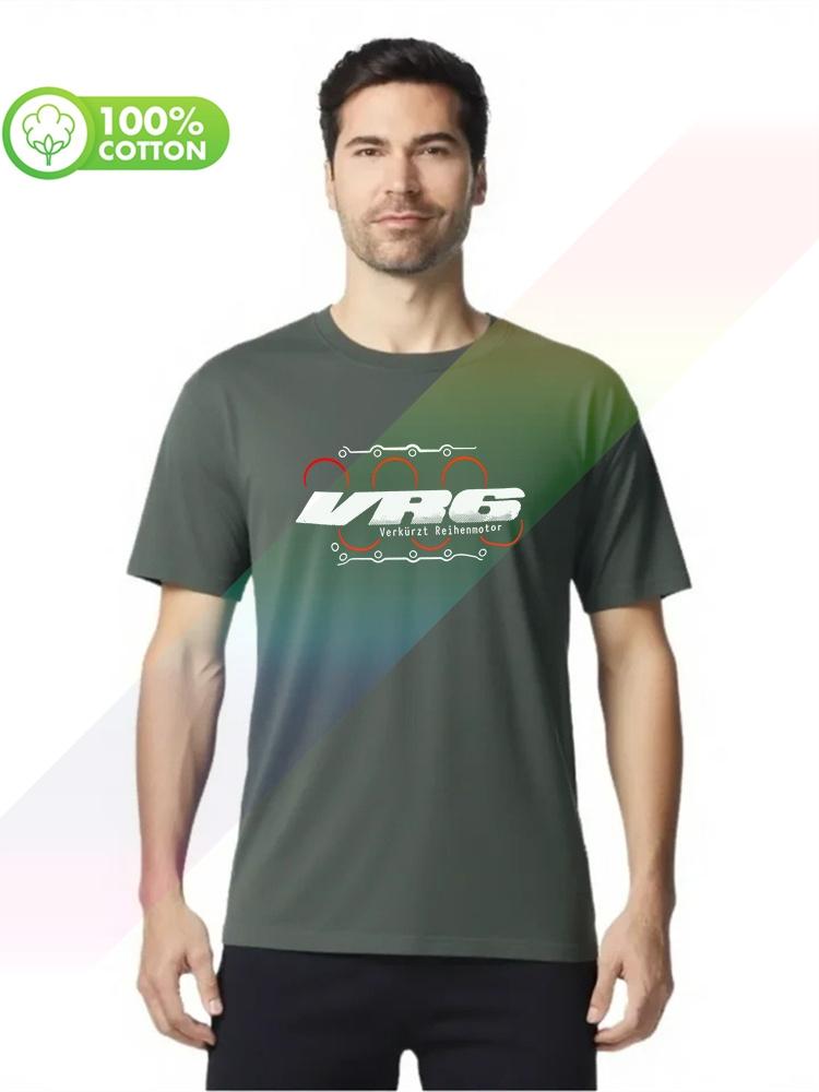 2026 New Hot Selling 100 Cotton Unisexs Tshirt VR6 Corrado Gti Jetta Bora Vento Passat Mk3 Mk3 Mk4 shirt S3XL Tops Tees