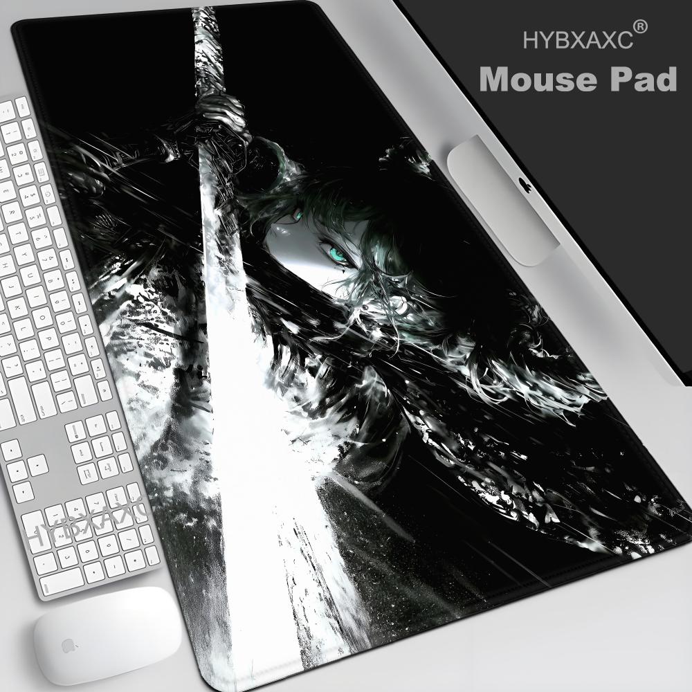 HYBXAXC Skypad SORA Mouse Pad Cute HD Desk Pad Extended Gaming Keyboard Mats Large xcm XXL Gamer YUME Mouse pad
