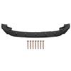 Glossy Black Front Bumper Lip Spoiler Refit for Maxton Style Splitter Fit for MK7MK7.5 GTD R