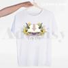 Avatar The Last Airbender Aang And Appa Anime Men T Shirt O-neck Casual Summer T-shirt Man Woman Tees Tops