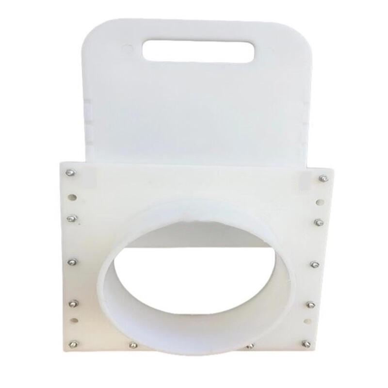 Yun Duo Round Composite Plastic Agricultural Gate Valve