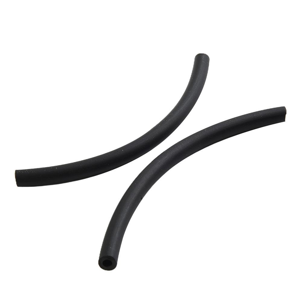 Топливный бензиновый встроенный фильтр со шлангом и зажимами для мини-мотора 47cc 49cc, питбайка