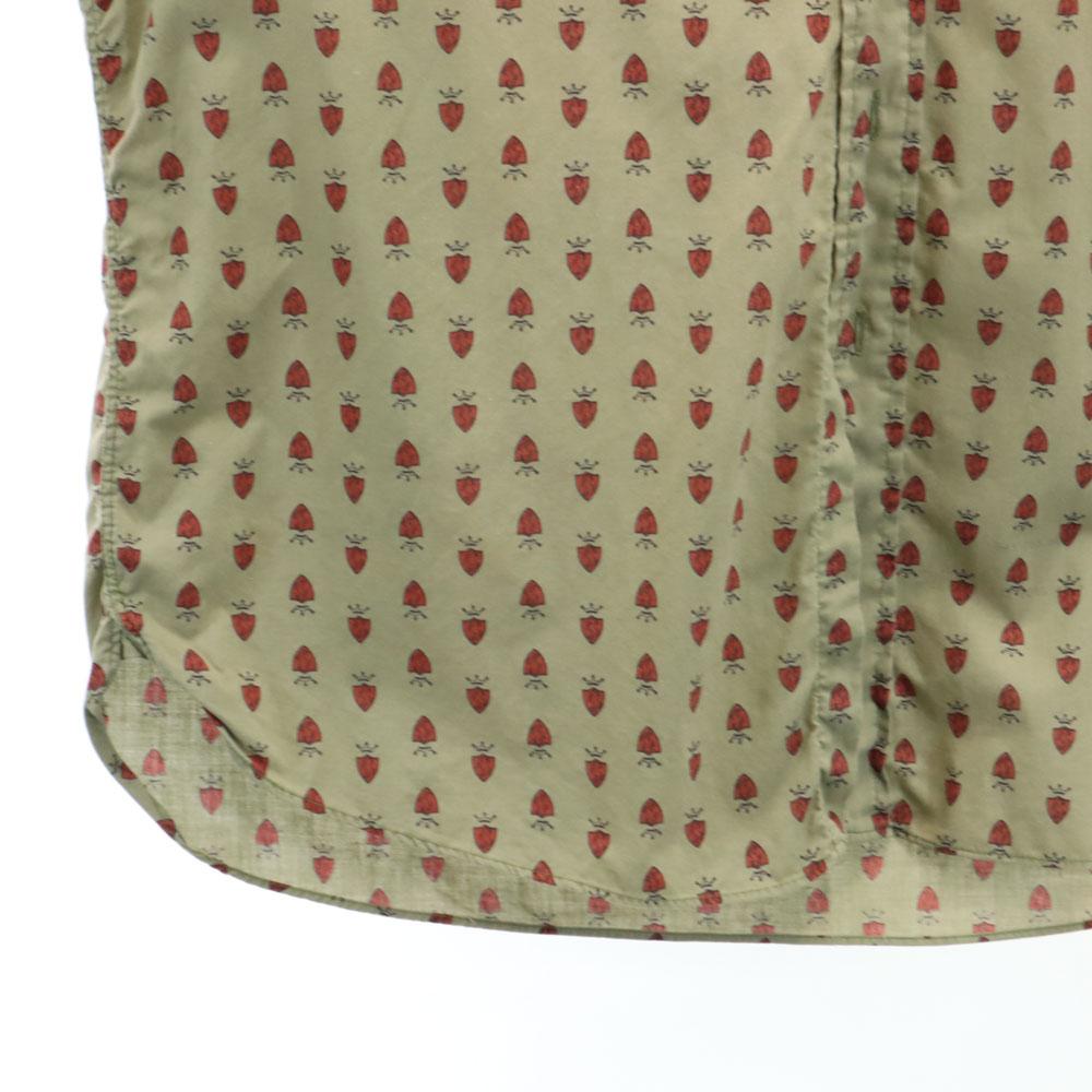 PENNEYS 60-е винтажный комбинезон с ручками, рубашка с длинным рукавом на пуговицах, L бежевый, мужской, б/у