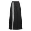 Originals Comfortable Soft Skin-Friendly Fashion Casual Long Skirt Women Skirts Black KB6397