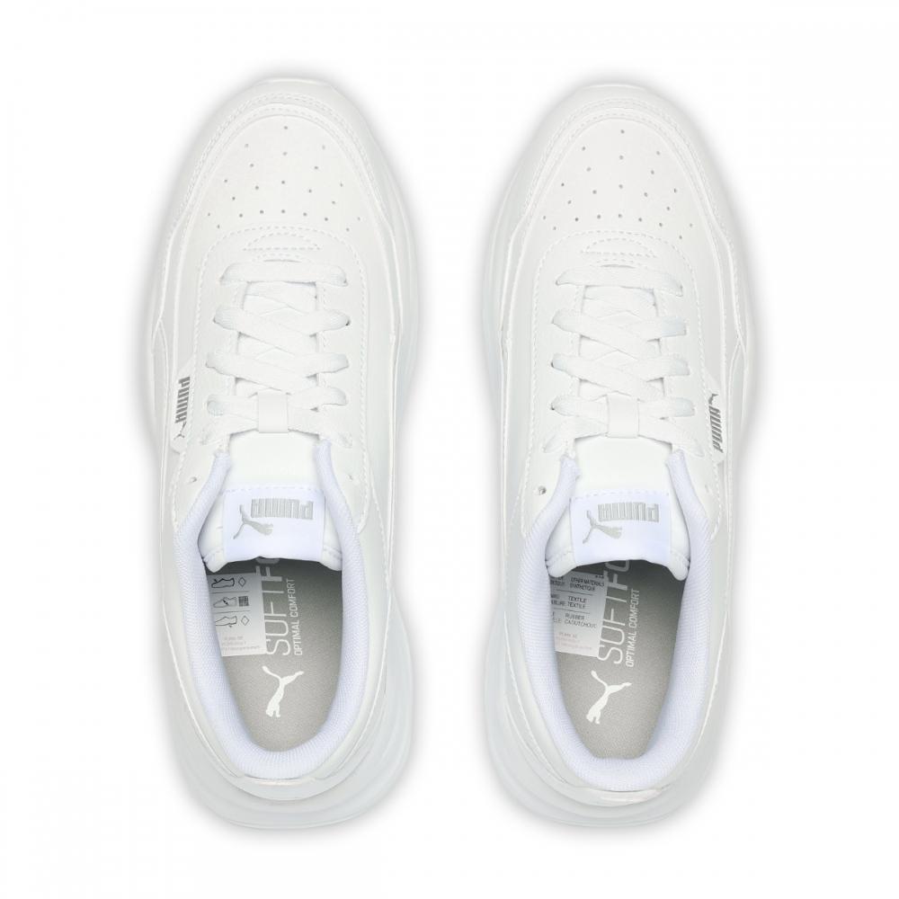 Puma Celia Mode 37112502 Puma Белый Puma Серебристый