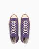 31317061 Converse All Star Aged TC Hi Фиолетовые (Мужской)