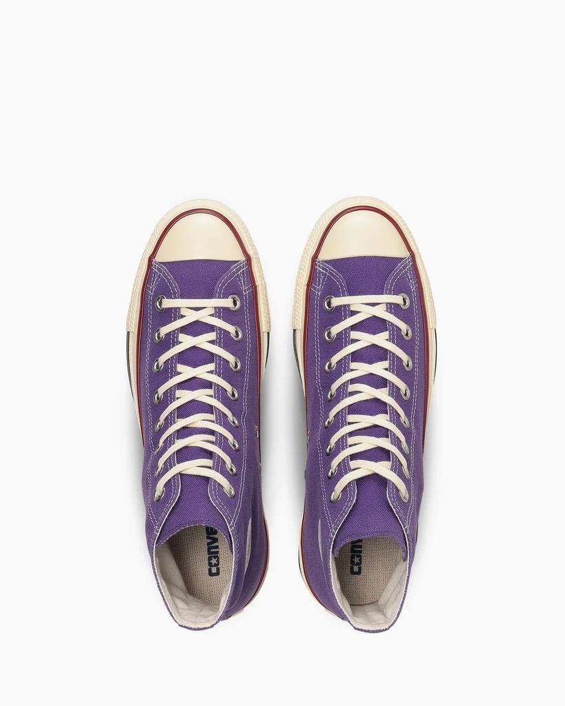 31317061 Converse All Star Aged TC Hi Фиолетовые (Мужской)
