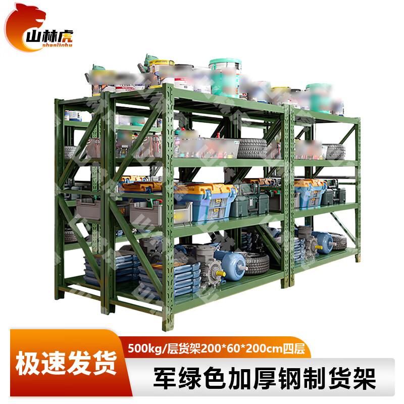 Shanhaohu Heavy Duty Storage Racks & Cages