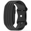 Интегрированный ремешок для умного браслета Garmin CIRQA Силиконовый браслет со быстросъемным креплением Замена браслета для наручного устройства Garmin CIRQA