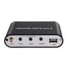 Плата 5.1 Аудио Декодер с USB-плеером, Оптическим и Коаксиальным входом и HD ARC для Домашнего Кинотеатра