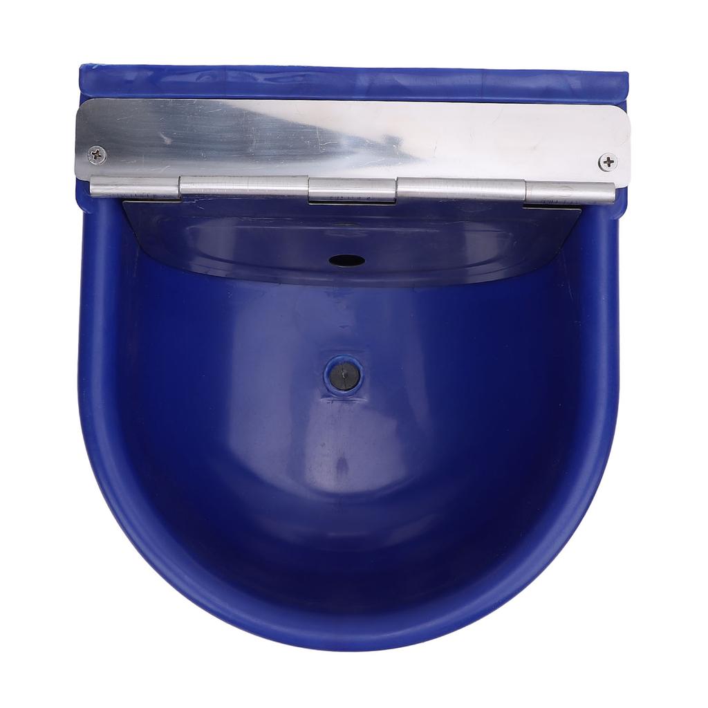 Automatic Animal Drinking Wat Bowl Stainless Steel Wat for Horse Goat Cow Livestock Wat Trough Dispens Pet Supplies