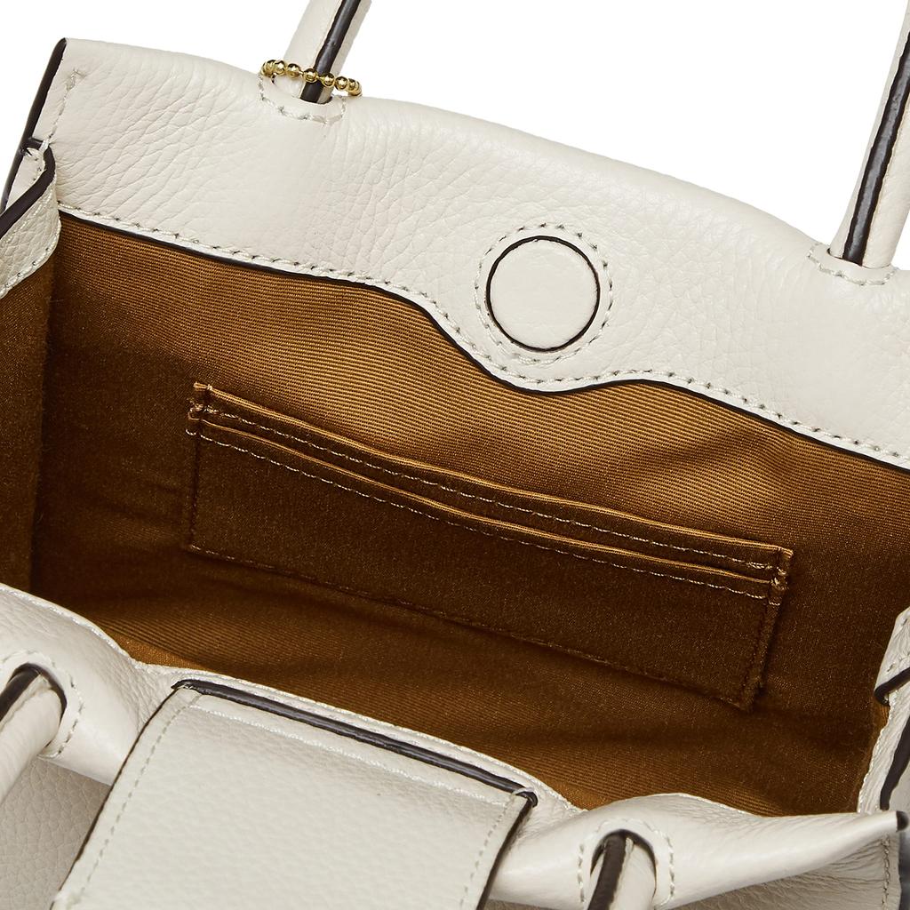 Сумка-тоут 5692 [Coach] Женская Im/Chalk [Товар]