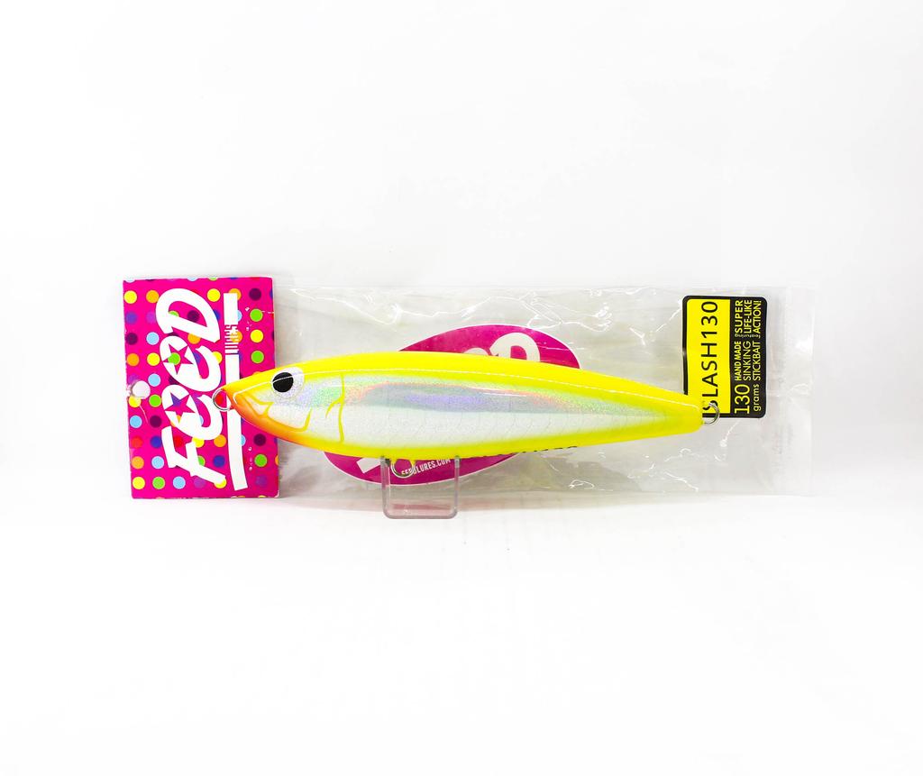 Sale Feed Slash 130 Hand Made Sinking Lure 130 Grams 72 (9072)