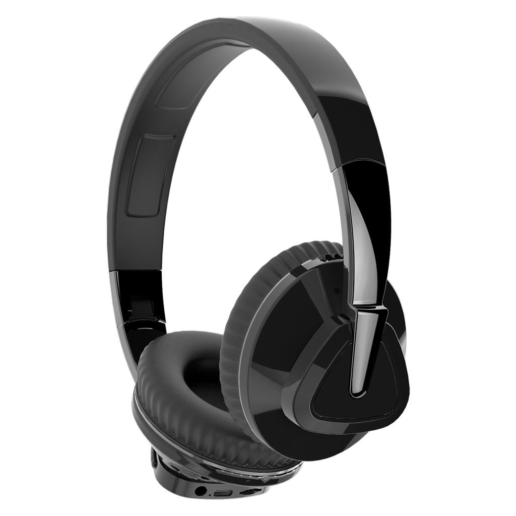 Bluetooth-наушники, беспроводные наушники с шумоподавлением, гарнитура H3 Pro Max с микрофоном, 20 часов воспроизведения музыки, игр, складная, поддержка TF