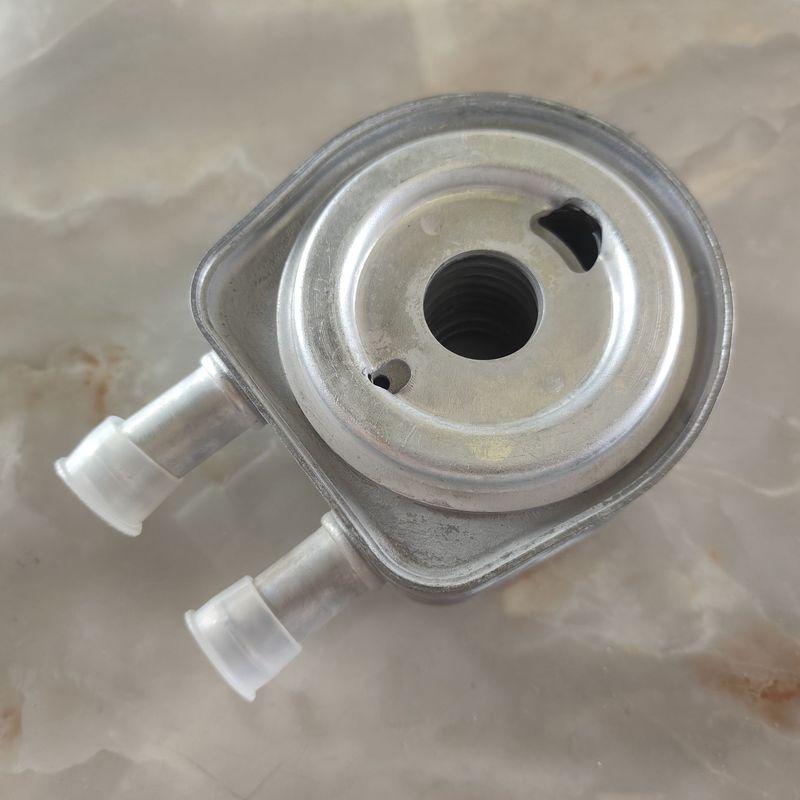 26410-2G100 264102G100 Новый масляный радиатор двигателя для Hyundai Kia Sonata Tucson Optima 2.0L 2.4L