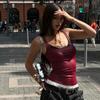 Spring 2025 Women's Versatile Square Neck Vest - European & American Street Style