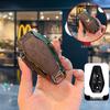 Совместимый чехол для ключей для моделей автомобилей BAIC ARCFOX Alpha S5, ARCFOX S5/S6/T Forest Edition, T5/T6, Koala S