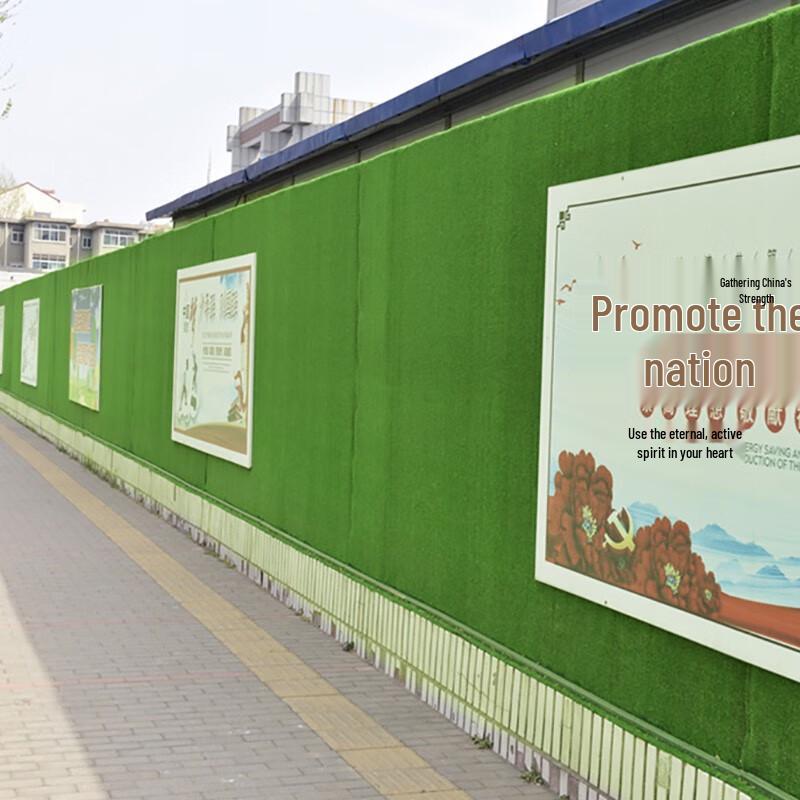 Коллекция искусственной травы и соломы Aokedo