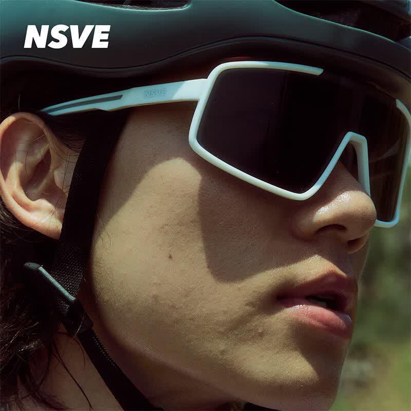 Велосипедные солнцезащитные очки NSVE Fearless 2026