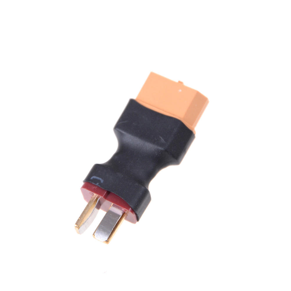 Разъем преобразования Xt60 в T Dean Plug для аккумулятора и зарядного устройства