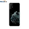 Для Xiaomi Redmi Note 12S Чехол Redmi Note12S Телефон Силиконовая Задняя Крышка Для Redmi Note 12S 12 s Чехлы Защитный Корпус Крышка Capas