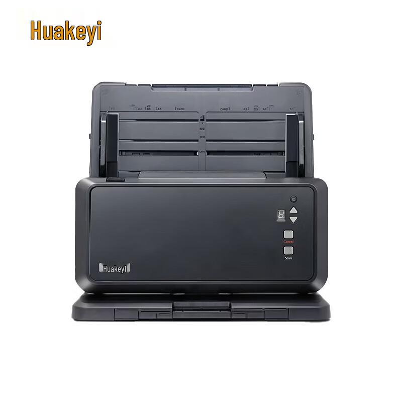 Huakeyi X700 A3 High-Speed Color Document Scanner CN plug (adapter included)