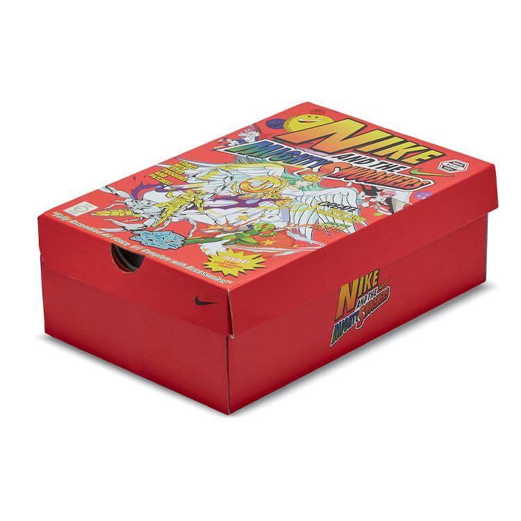 Air Force 1/1 Nike and the Mighty Swooshers Unisex Sneakers Multi-Color DM5441-001