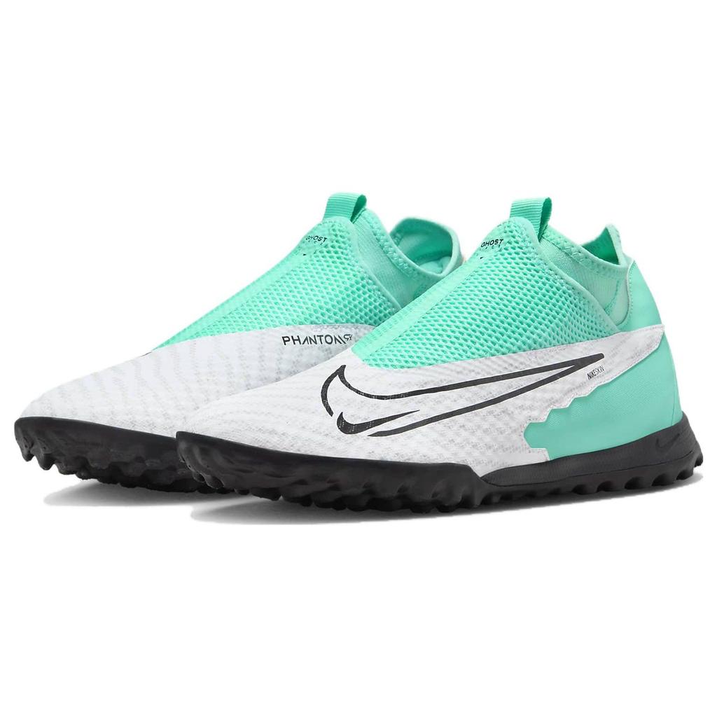 Nike Phantom GX Academy DF TF Peak Ready Pack Мужские кроссовки Синие гипер-бирюзовые фуксия-Dream DD9476-300