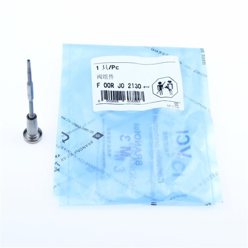 Car Common Rail Control Valve F00RJ02130 For 0445120060 0445120212 0445120123 0445120151 120152 Auto Parts Diesel Fuel Injector