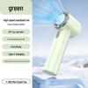 T360 Mini Portable Handheld Fan with Ultra-Long Battery & High-Speed Turbo
