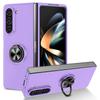 Жесткая сумка для мобильного телефона, складной чехол для Samsung Galaxy Z Fold 5 4 Fold4 Fold5 Fold3 Fold2 Fold 3 2 Zfold5 5G, защитные чехлы