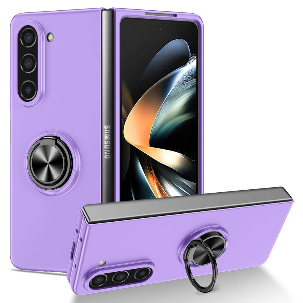 Жесткая сумка для мобильного телефона, складной чехол для Samsung Galaxy Z Fold 5 4 Fold4 Fold5 Fold3 Fold2 Fold 3 2 Zfold5 5G, защитные чехлы
