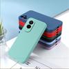 Чехол-крышка для Poco M7 Xiaomi Poco M7 Capas Ударопрочный Бронированный Бампер для Телефона Оригинальный Жидкий Силикон Мягкий ТПУ Fundas Poco M7 Plus
