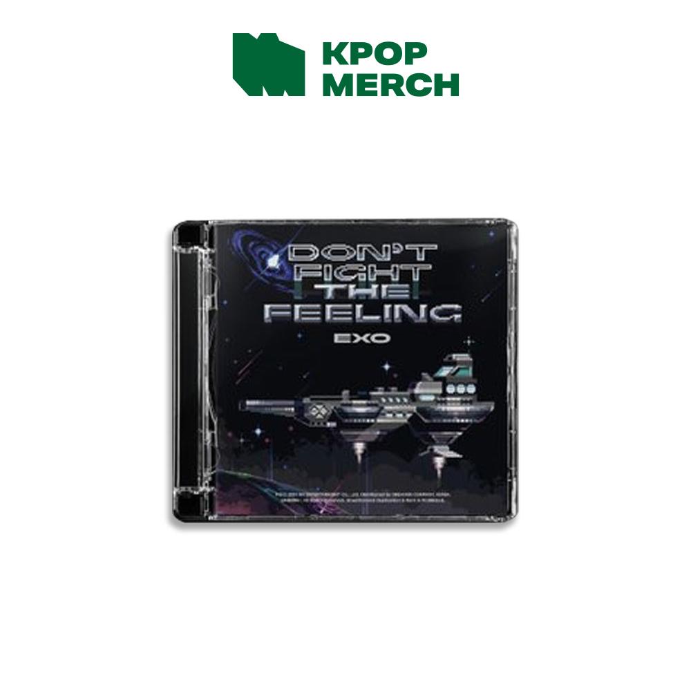 EXO Dont Fight the Feeling (Jewel Case)