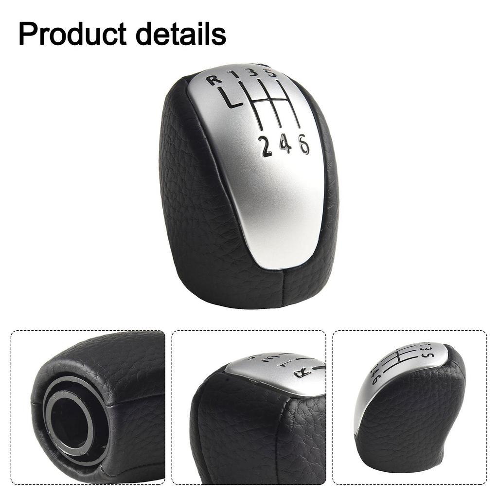 Простая установка РЫЧАГ ПЕРЕКЛЮЧЕНИЯ ПЕРЕДАЧ КОЖАНАЯ РУЧКА ПЕРЕКЛЮЧЕНИЯ ПЕРЕДАЧ Идеальная посадка