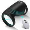 Bluetooth вибратор для пениса для мужчин мастурбатор тренажер задержки пениса кольцо для пениса массажер для головки мужчины секс-игрушка для взрослых