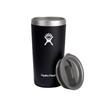 Стакан из нержавеющей стали All Around 12 унций 354 мл черный японский термо/холодный (Подлинный продукт)