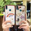 Back Cover Anti-dust Phone Case For Cubot R19 Cover TPU Durable Fashion Design Shockproof Cute Protective Cartoon