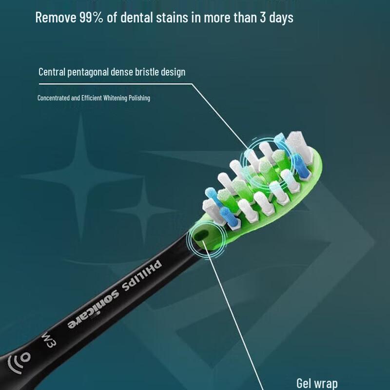 Philips Электрическая зубная щетка Sonicare DiamondClean серии 9000, вилка CN (адаптер в комплекте)
