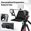 Ulanzi RT02 Universal Teleprompter for Tablets and Smartphones with Remote Control