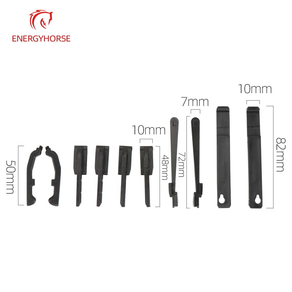 Для BMW X5 новый черный автомобильный люк на крыше, солнцезащитный козырек, ремонтный комплект, пряжка для люка на крыше, пряжка для E70 F15