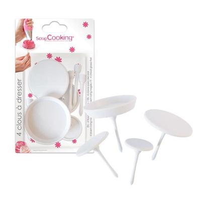 Кулинарные принадлежности – Инструменты для украшения блюд