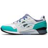 Gel Lyte Iii Белый Бирюзово-синий 1191A266-103
