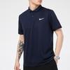 Nike Court Dri-FIT Victory Tennis Polo Shirt Men Tops Navy CW6851-451