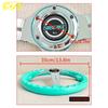 CYL Jdm Car Parts Universal ABS Steering Wheel 14inch 350mm Deep Dish Racing Drifting Steering Wheel