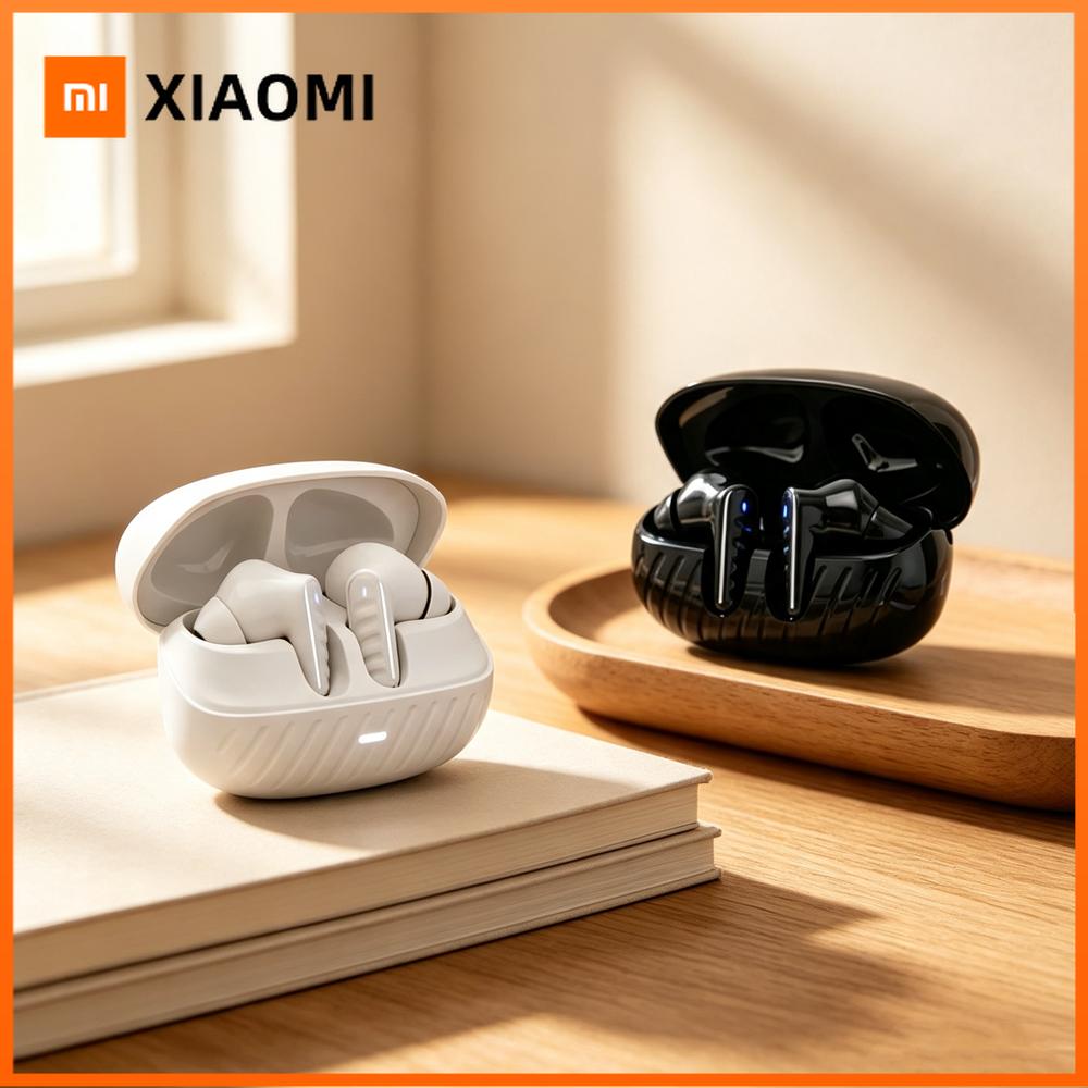 Xiaomi Original New Wireless Bluetooth Earphones TWS Hifi Stereo Headphones Noise Reduction Gaming Earbuds Sports Headset With Mic
