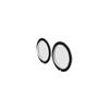 New Protective Cover Dual-Lens Lens Protector Lens Guards Anti-Scratch