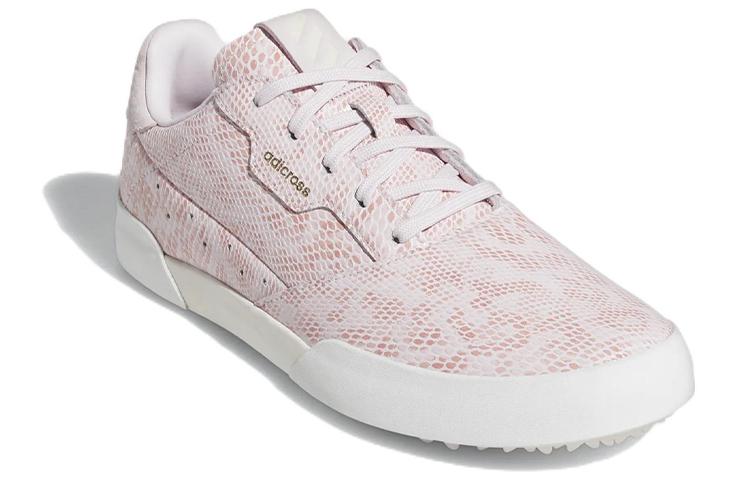 adidas Adicross Retro Бесшиповые Гольф 'Розово-Синий' Женские GV8323
